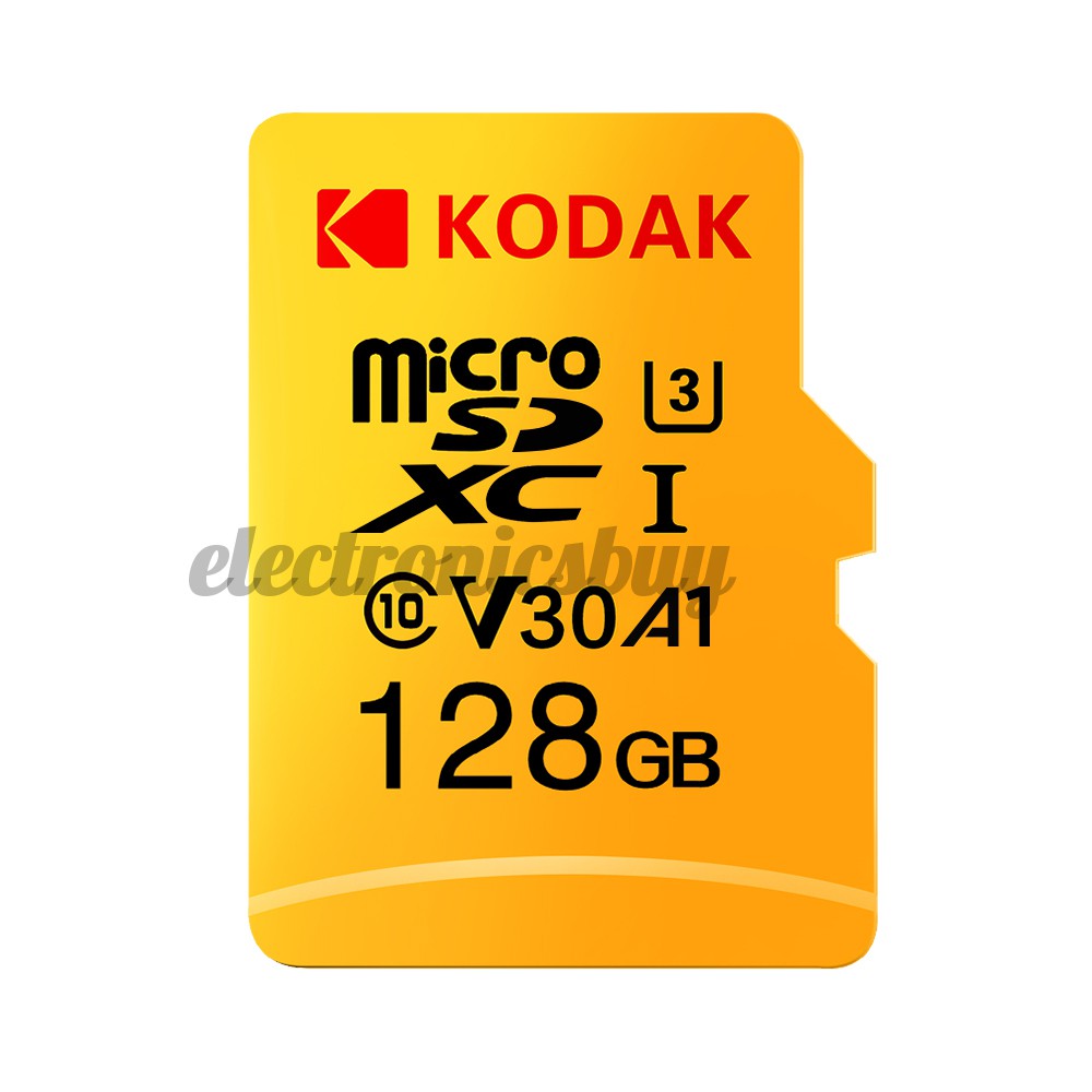 Thẻ Nhớ 64gb / 128gb Micro Sd Tf Card Class 10 U3 V30 A1