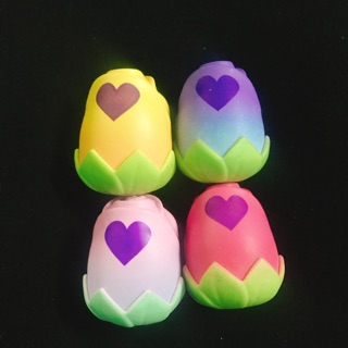 Trứng Hatchimals ( combo sỉ sò và hoa hồng )