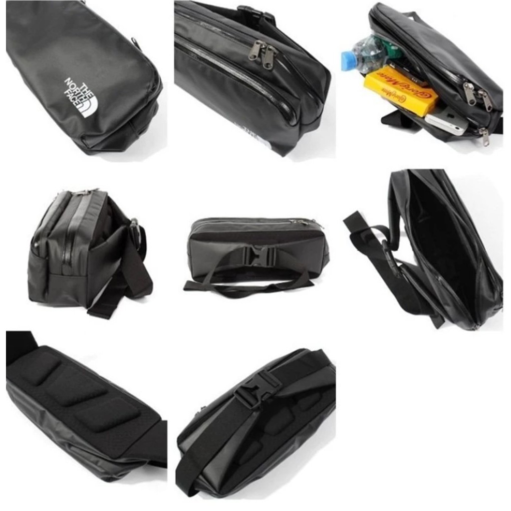 Túi bao tử đeo chéo - đeo bụng TNF MATIS | BigBuy360 - bigbuy360.vn