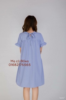 Đầm bầu xinh giá rẻ