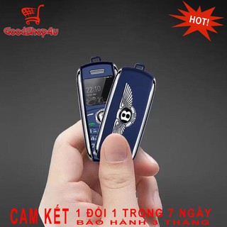 Điện Thoại 2 Sim Mini Bently BV8 lv