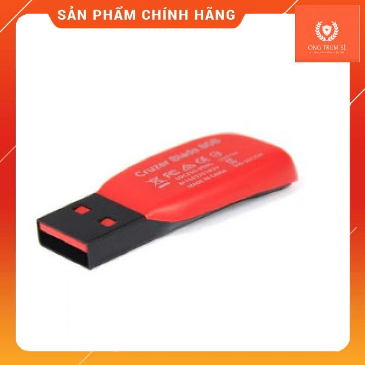 USB Sandisk Cruzer Blade CZ50 8GB 16GB 32GB 64GB 128GB | BigBuy360 - bigbuy360.vn