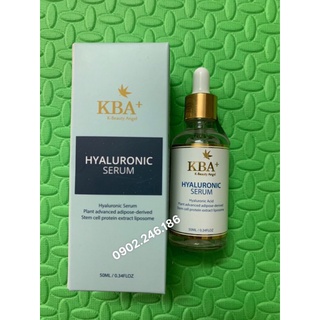 Serum dưỡng ẩm, căng bóng da KBA ( 50ml )