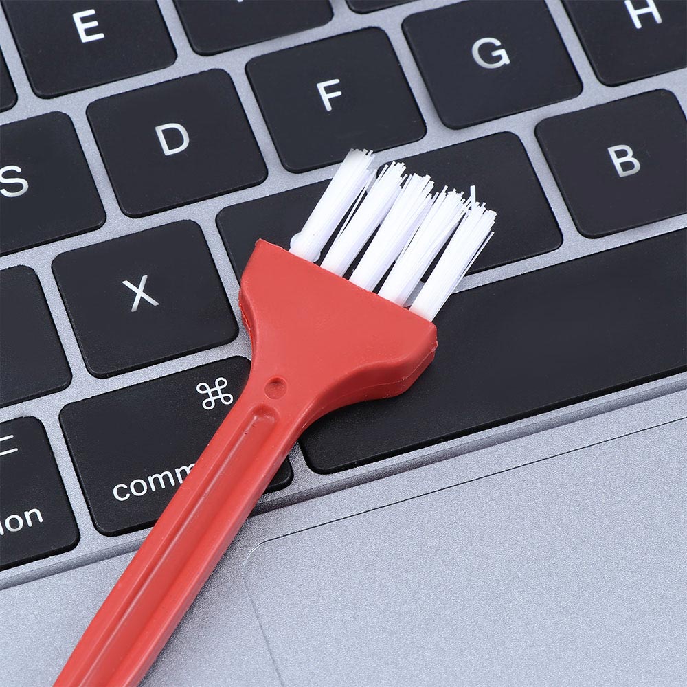 Set 10 Cọ Vệ Sinh Bàn Phím Máy Tính Bằng Nhựa Tiện Dụng