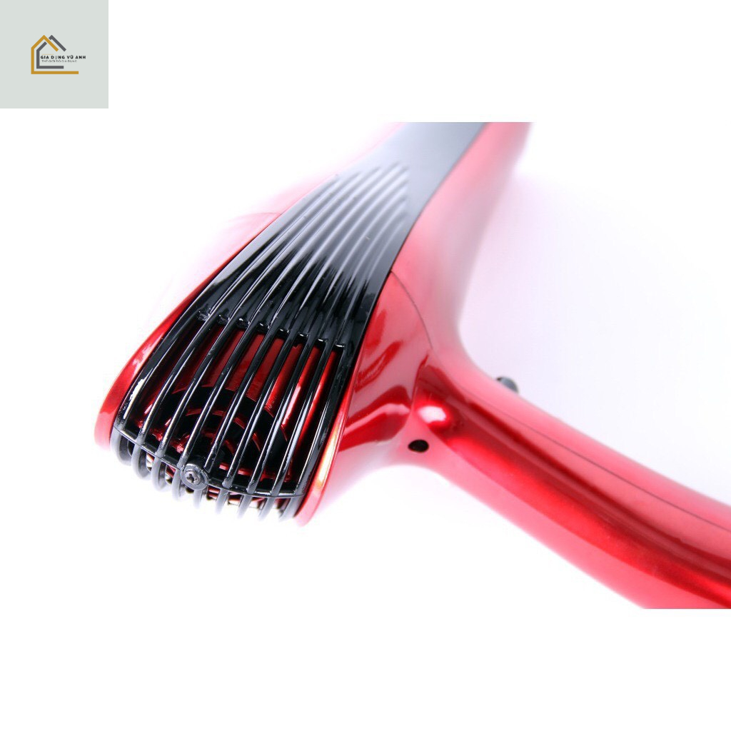 Máy sấy tóc công suất lớn , máy sấy tóc 2 chiều nóng lạnh Chaoba 2019 3000W tạo kiểu tóc chuyên nghiệp mẫu mới 2022