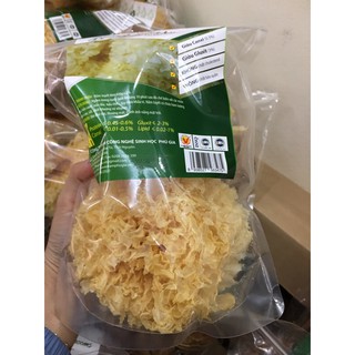 Nấm tuyết khô (ngân Nhĩ ) 100gam