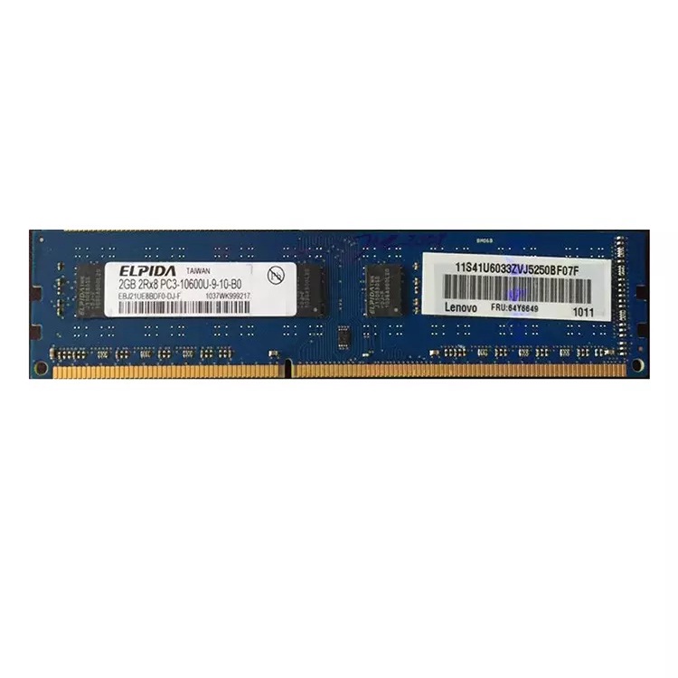 Ram PC Kingmax _Kingston  Elpida 2Gb DDR3 buss 1333 1600 mhz bh 12 tháng