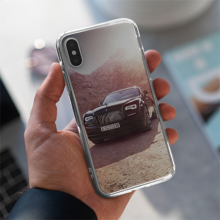 Ốp iphone siêu xe Roll royce luxury Iphone 7/7Plus/8/8Plus/X/Xs/Xs Max/11/11 Promax/12/12 Promax CARPOD00427