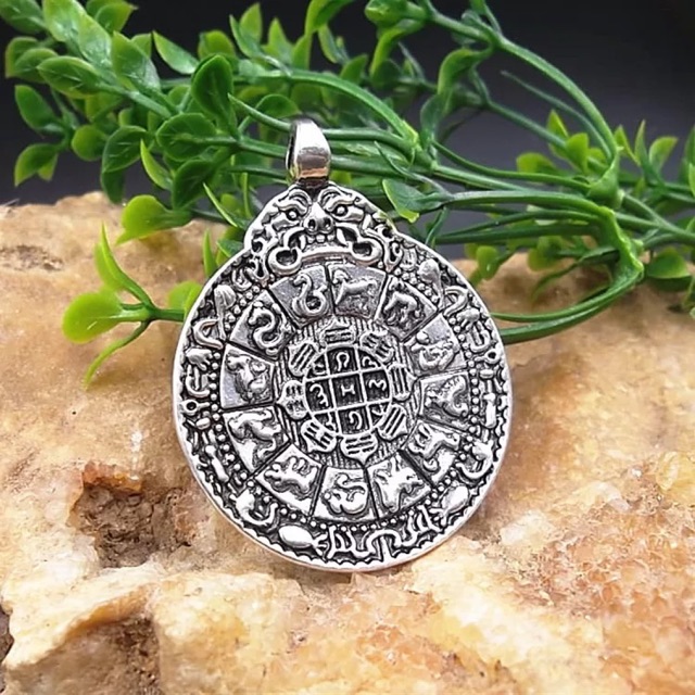 [Sỉ] Combo 10 đồng tiền may mắn Amulet