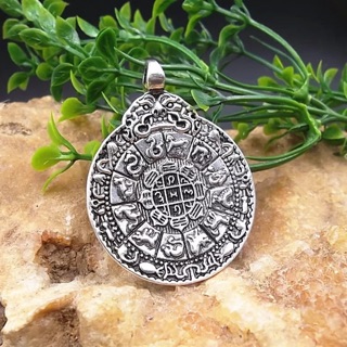 [Sỉ] Combo 10 đồng tiền may mắn Amulet