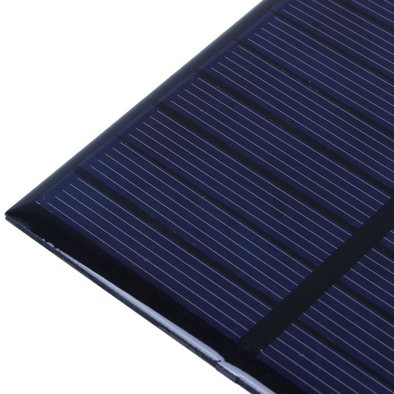 Bảng năng lượng mặt trời sạc pin 5.5V 0.6W 90Ma 65x65mm