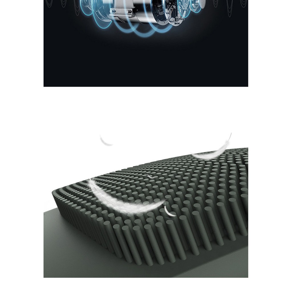 Máy rửa mặt, tạo bọt đánh bay tế baò chết, chất nhờn, dầu cho da mặt trở nên sáng bóng mịn màng. chống nước, an toàn | BigBuy360 - bigbuy360.vn