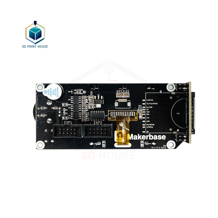 Màn Hình LCD MKS 12864 LED L&B mini Dành Cho Máy In 3D