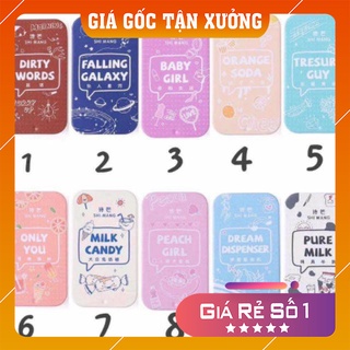 Nước hoa khô 💟FREESHIP💟 Nước hoa khô dạng sáp shi mang hàng nội địa trung siêu hot