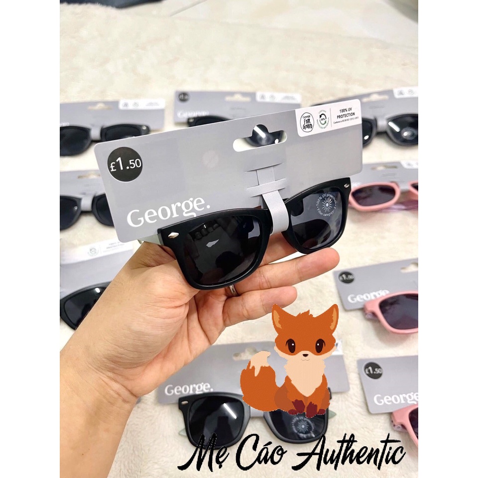 Kính râm George Auth cho bé