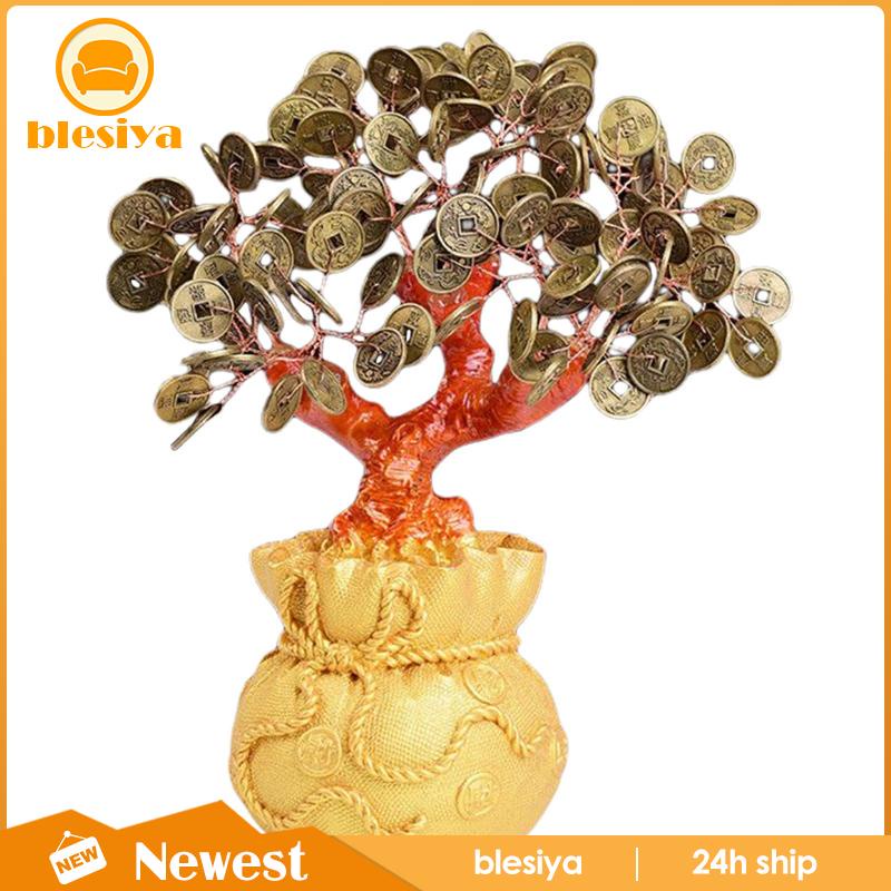 Cây tài lộc may mắn trang trí nhà cửa