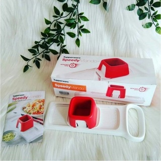Hàng chính hãng - dụng cụ bào thực phẩm tupperware speedy mando