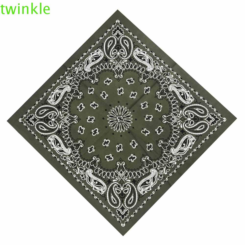 Khăn Trùm Đầu Cổ Phong Cách Hip Hop 55cm X 55cm