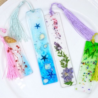 Khuôn đổ bookmark kẹp sách cute