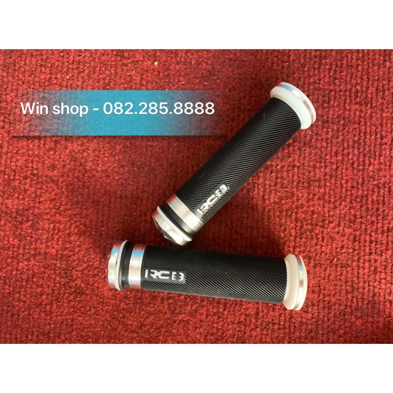 {FREE SHIP} Đôi bao tay nắm kèm gù RCB dành cho mọi loại xe, nhiều màu sắc