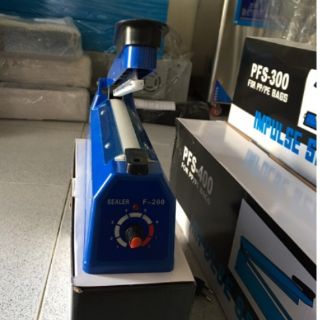 Máy hàn miệng túi 300