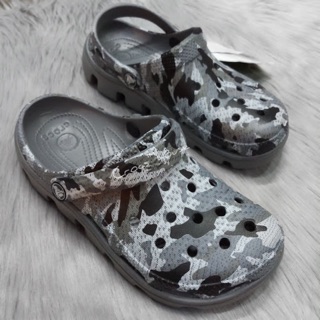 💖 Dép bít đầu camo đế xám💖FREESHIP💖 Sục bít đầu camo đế xám HOTTREND💖