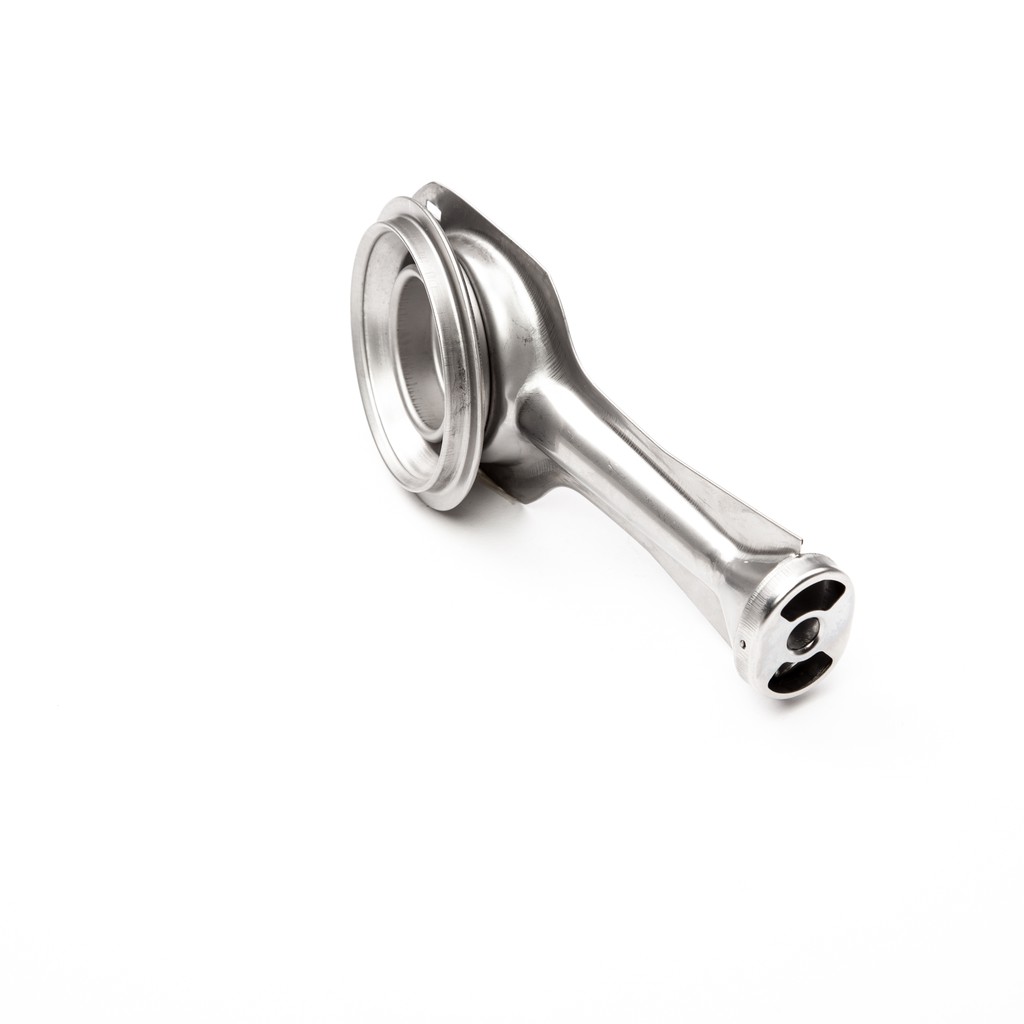 Combo 2 chiếc điếu inox phi 7.8cm Soho, Chén trong 4,3cm,15 độ nghiêng - Nhật Bản