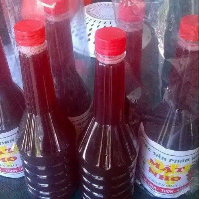 Mật nho mật nho