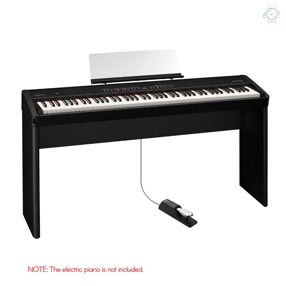 Bàn Đạp Kỹ Thuật Số Cho Đàn Piano Điện Tử Casio Yamaha Roland 6.35mm