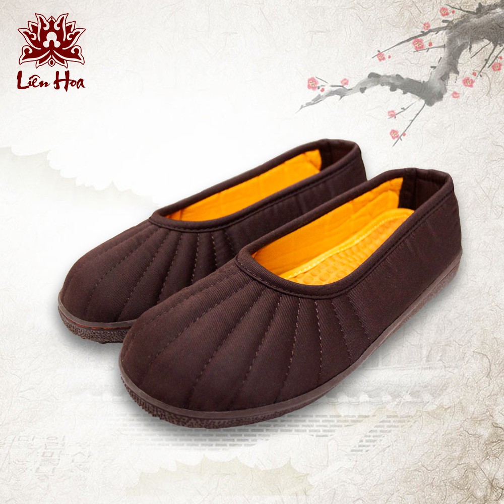 Giày cư sĩ - giày đi chùa