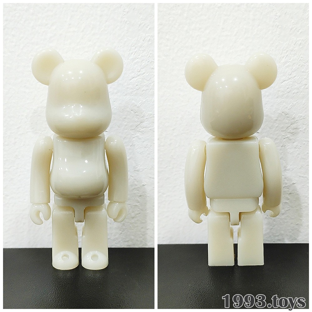 Mô hình BE@RBRICK chính hãng Medicom Toys - Bearbrick 100% Series 37 - Jellybean