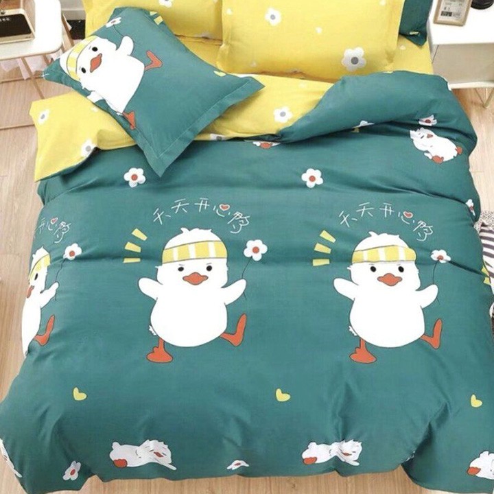 Ga chống thấm cotton Drap thun nano kháng khuẩn 2 lớp kích thước 1m6, 1m8x2m chất lượng cao (dùng cho đệm dày dưới 11cm)