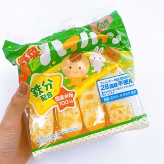Bánh gạo tươi HaiHain Nhật bản cho bé ăn dặm
