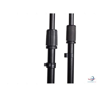Chân mic đứng 3 chân cỡ lớn boom