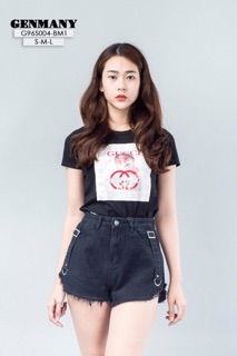 Quần short đen bầu ( sale )