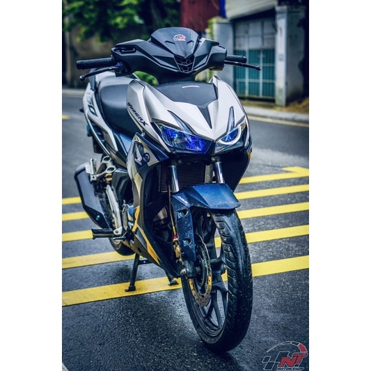 Full bộ đầu Winner V3, Winner X 2022 chính hãnh lắp như Zin cho Winner X