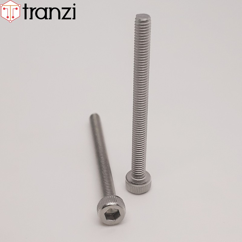 Bu lông lục giác chìm đầu trụ inox 304 M3x35 - túi 10 cái
