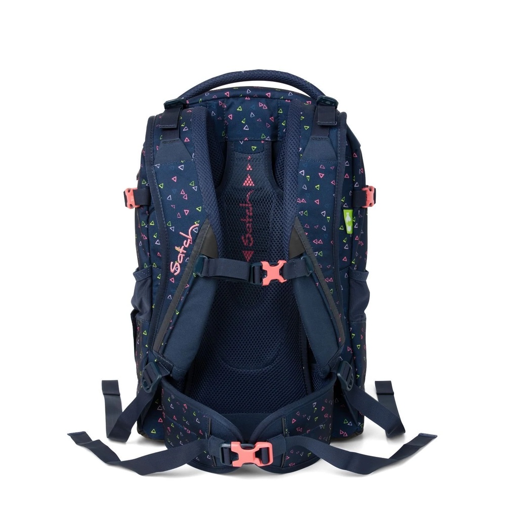 Balo Nam Nữ Đi Học, Du Lịch Satch Pack Funky Friday Schulrucksack - Hàng Xuất Xịn Check Code, Full Tem Tag 30L