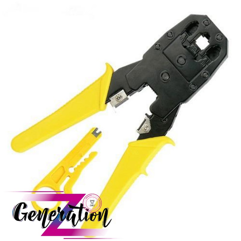 Kìm Bấm Dây Mạng Bosi