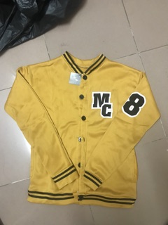 Áo khoác nỉ MC -KT
