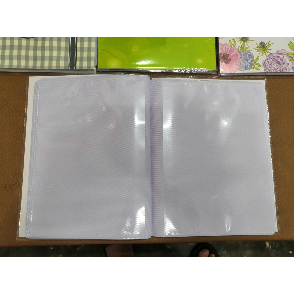 Album ảnh 13 x 18  Từ 40  - 72 ảnh bìa cứng, nhiều màu khách chọn, album hình