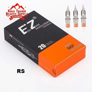 Kim Xăm Hình Cartridge EZ - RS