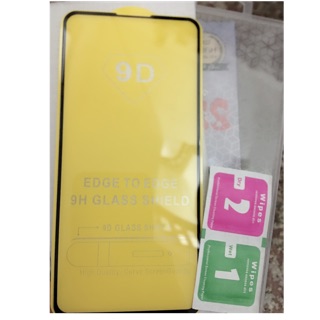 Kính cường lực full màn 5D glue Xiaomi Mi9T
