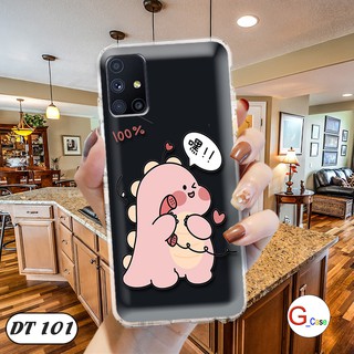 Ốp lưng dẻo Samsung Galaxy M51