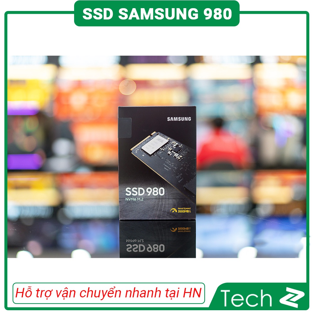 Ổ cứng SSD Samsung 980 250GB / 500GB / 1TB PCIe NVMe 3.0x4 | BigBuy360 - bigbuy360.vn