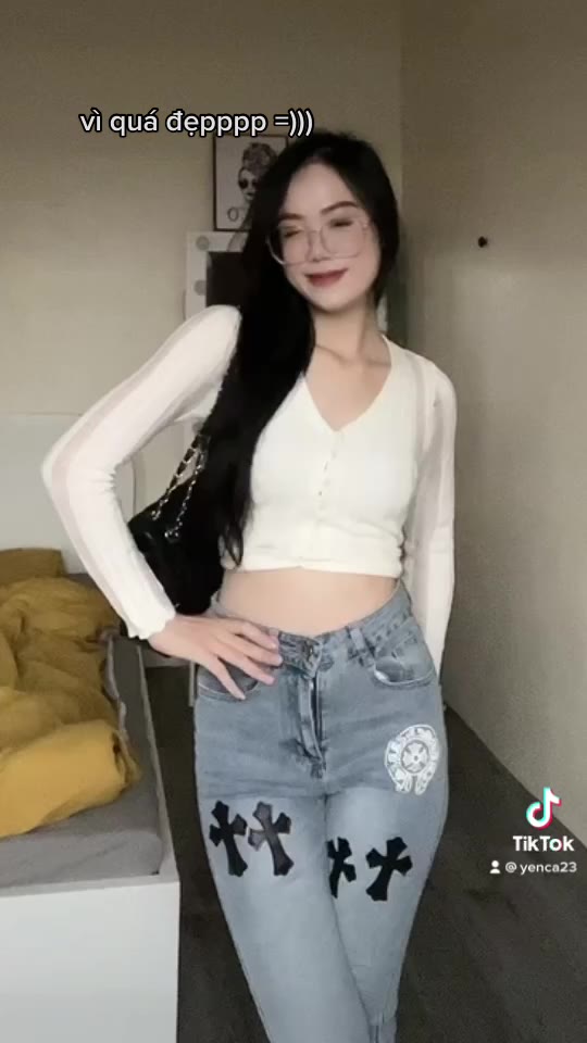 Quần jeans chrome hearts( sẵn hàng) | BigBuy360 - bigbuy360.vn