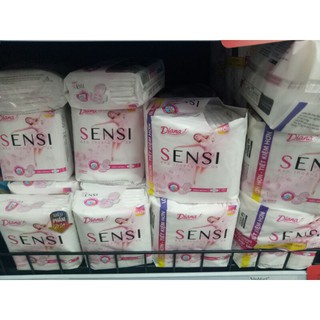 Băng vệ sinh sensi