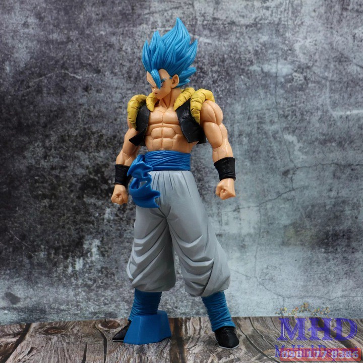 [MHĐ] Mô hình Figure Gogeta Blue Grandista - Dragon Ball