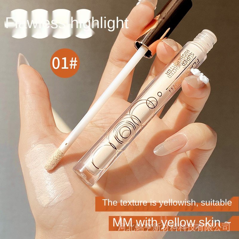 Kem bắt sáng dạng lỏng màu sắc long lanh quyến rũ