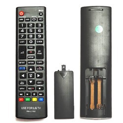 Remote Tivi LG, Nhỏ Gọn,Phím Mềm,Rõ,Sắc Nét,Pin AAA,Nhựa ABS, Tương Thích 100% Các Dòng Tivi LCD, Plasma, LED đời cũ.